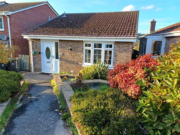 2 Bedroom Bungalow For Sale In Stuart Way, Bridport, Dorset, DT6