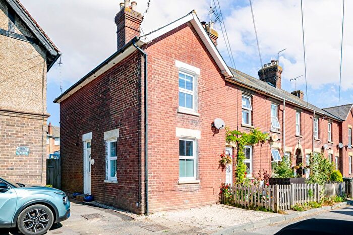 2 Bedroom Semi-Detached House For Sale In Victoria Road, Crowborough, TN6