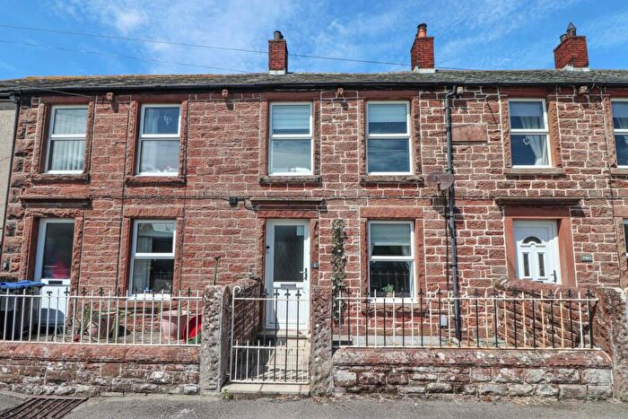 3 Bedroom Terraced House For Sale In Scales Terrace, High Scales, Aspatria, Wigton, CA7
