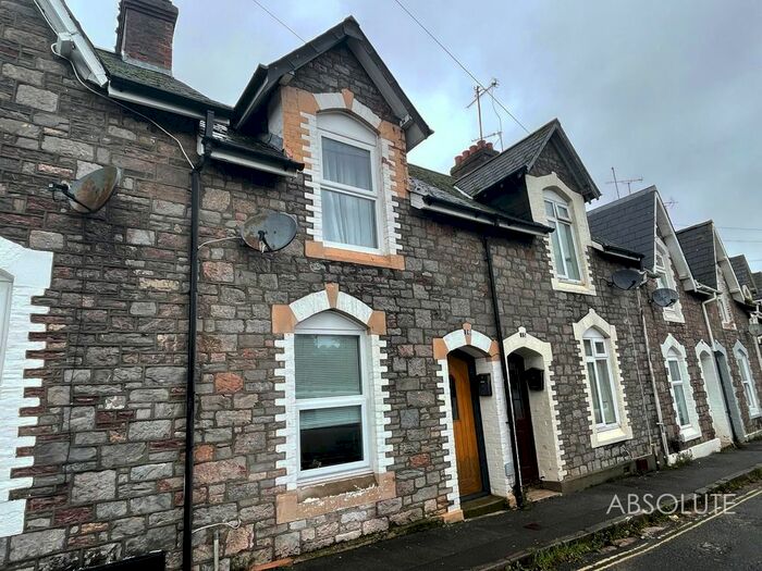 2 Bedroom Terraced House To Rent In Wellington Road, Torquay, TQ1