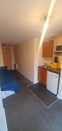 Studio To Rent In Quebec Street, Bradford, BD1