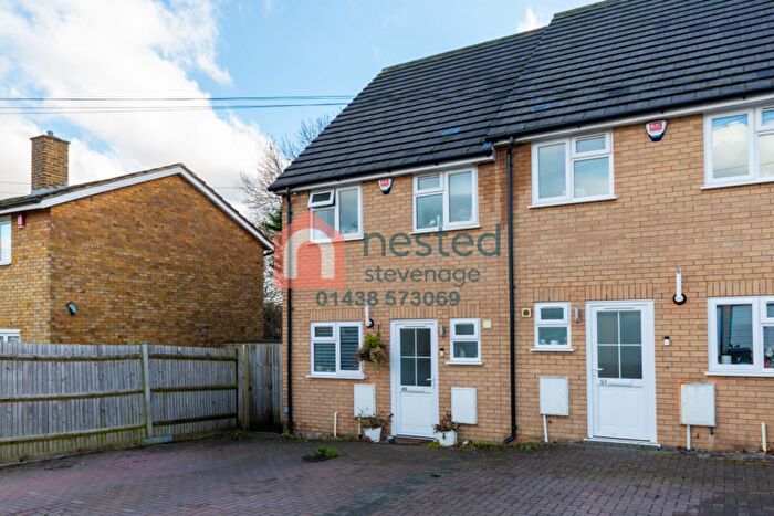 2 Bedroom House For Sale In Breakspear, Stevenage, SG2