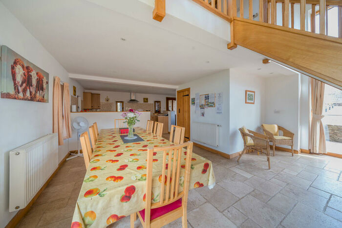 4 Bedroom Barn Conversion For Sale In Llanrothal, Monmouth, Monmouthshire, NP25