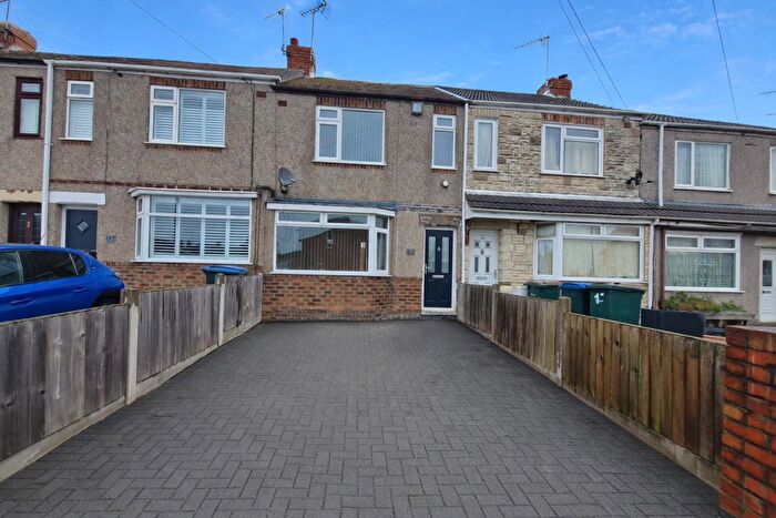 2 Bedroom Terraced House To Rent In Blackwatch Road, Radford, Coventry, CV6