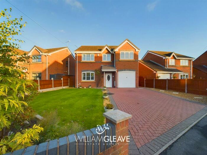 5 Bedroom House To Rent In The Brackens, Buckley, Clwyd, CH7