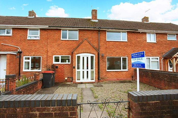 3 Bedroom Terraced House For Sale In Castle Road, Dawley, TF4