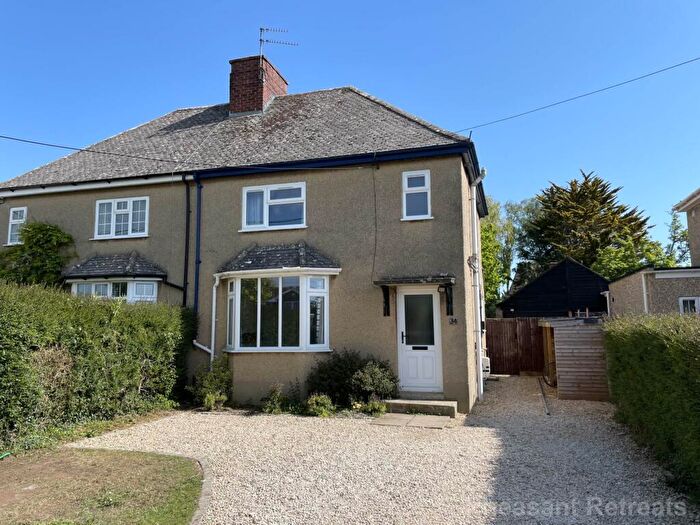 3 Bedroom Semi-Detached House To Rent In Old Witney Road, Eynsham, OX29