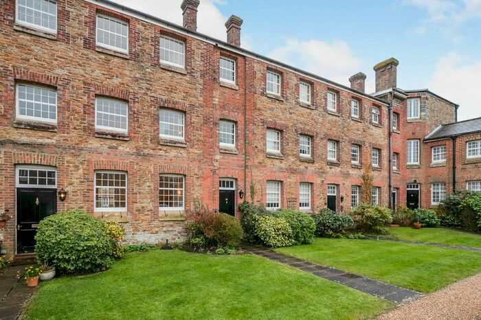 3 Bedroom Terraced House To Rent In Frederick Thatcher Place, North Trade Road, Battle, East Sussex, TN33