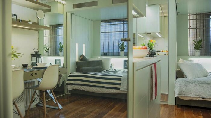 1 Bedroom Studio To Rent In Chalk Farm Road, London, NW1