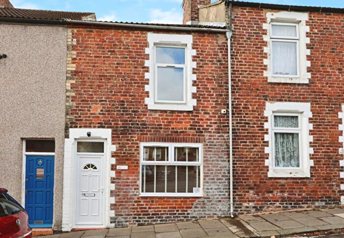 2 Bedroom Terraced House For Sale In Surtees Street, Bishop Auckland, DL14