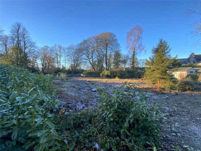 Property For Sale In Residential Building Plot, Bowfell Close, Middle Entrance Drive, Bowness-On-Windermere, Cumbria, LA23