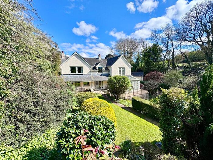 5 Bedroom Detached House For Sale In Ty Du Road, Glan Conwy, Colwyn Bay, LL28