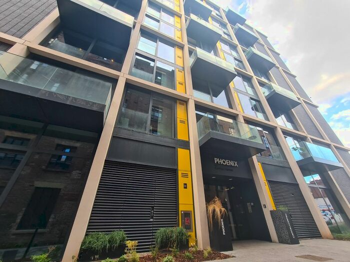 1 Bedroom Flat To Rent In Phoenix, Chapeltown Street, Ancoats, Manchester, M1