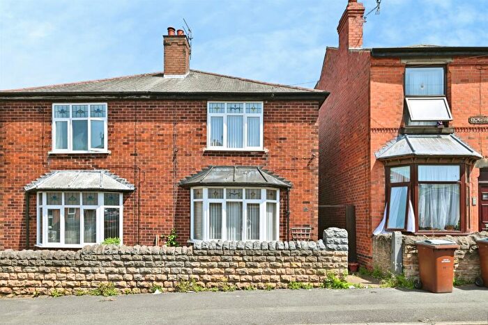 3 Bedroom Semi-Detached House For Sale In Ockerby Street, Nottingham, NG6