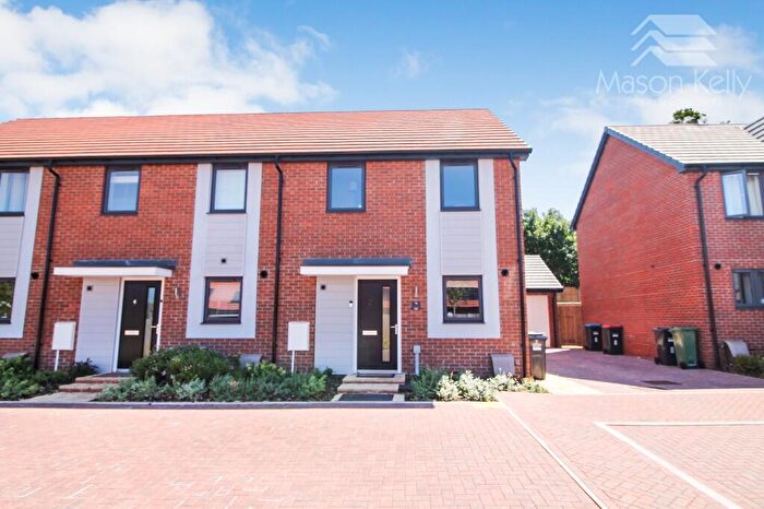 3 Bedroom End Of Terrace House To Rent In Glebe Farm, Milton Keynes, Buckinghamshire, MK17