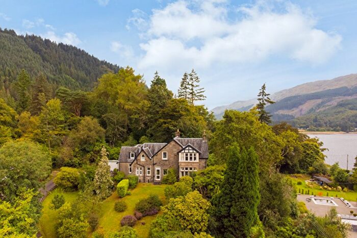 5 Bedroom Detached House For Sale In The Mount, Ardentinny, Dunoon, Argyll And Bute, PA23