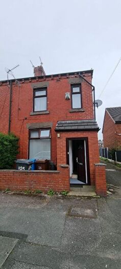 3 Bedroom Terraced House To Rent In Henley Street, Chadderton, Oldham, OL9