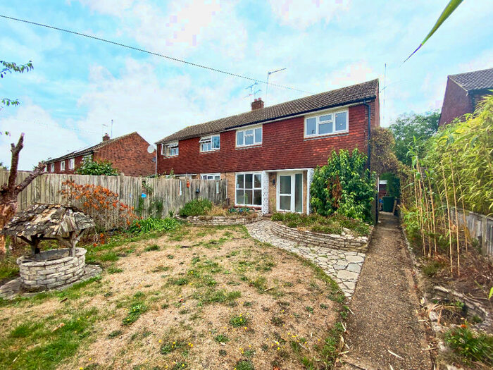 3 Bedroom Semi-Detached House To Rent In Purley Way, Frimley, GU16