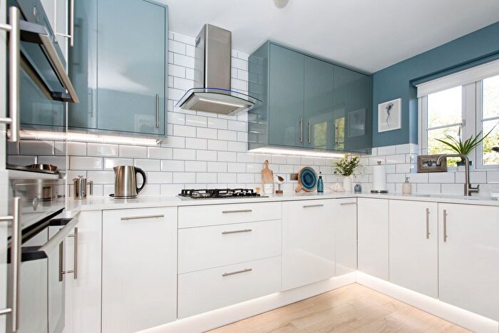 3 Bedroom Terraced House For Sale In Meridian Close, Hardwick, Cambridge, CB23