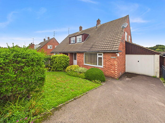 3 Bedroom Semi-Detached Bungalow For Sale In Gloucester Road, Coleford, GL16