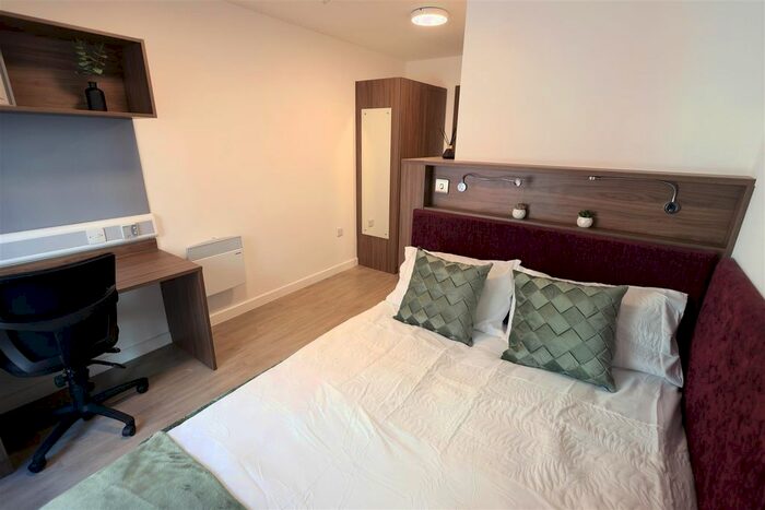 1 Bedroom Flat To Rent In Prince Edwin Street, Liverpool, L5