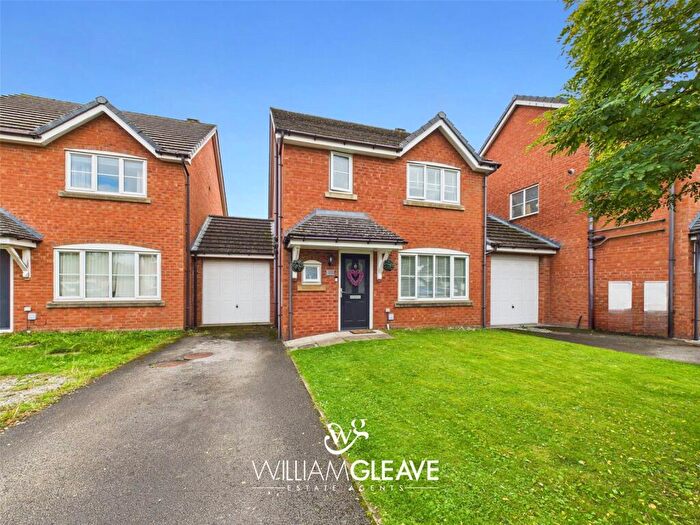 3 Bedroom Detached House For Sale In Windmill Close, Buckley, Flintshire, CH7