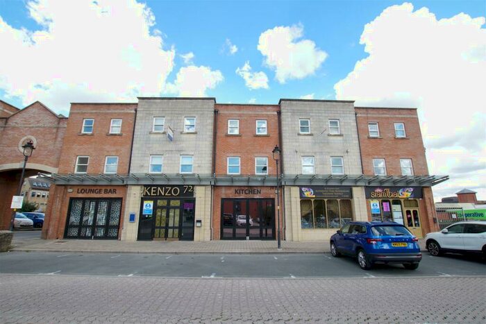 1 Bedroom Apartment To Rent In Godwin Court, Old Town, Swindon, SN1