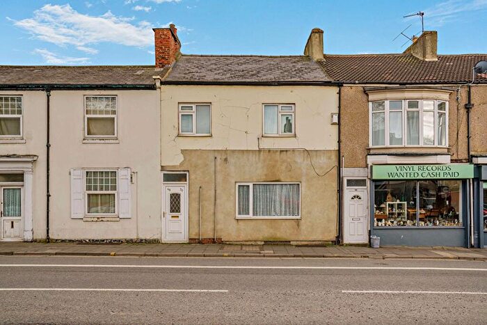 3 Bedroom Terraced House For Sale In High Northgate, Darlington, DL1