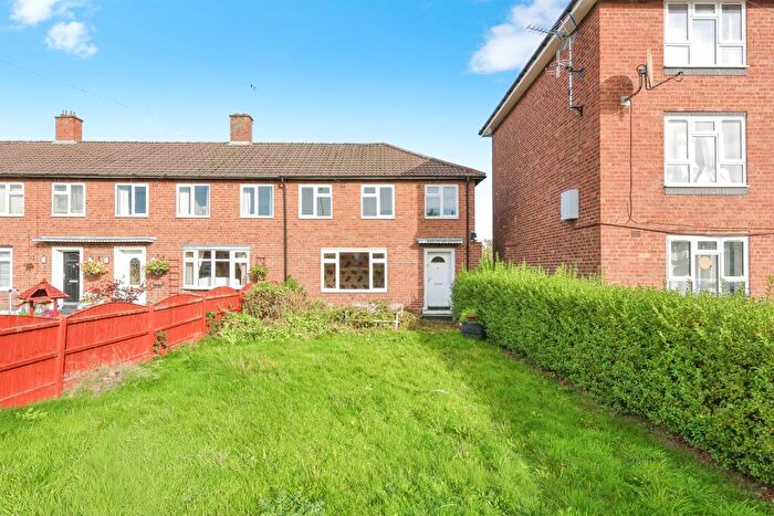 3 Bedroom Terraced House For Sale In Atherstone Street, Fazeley, Tamworth, B78