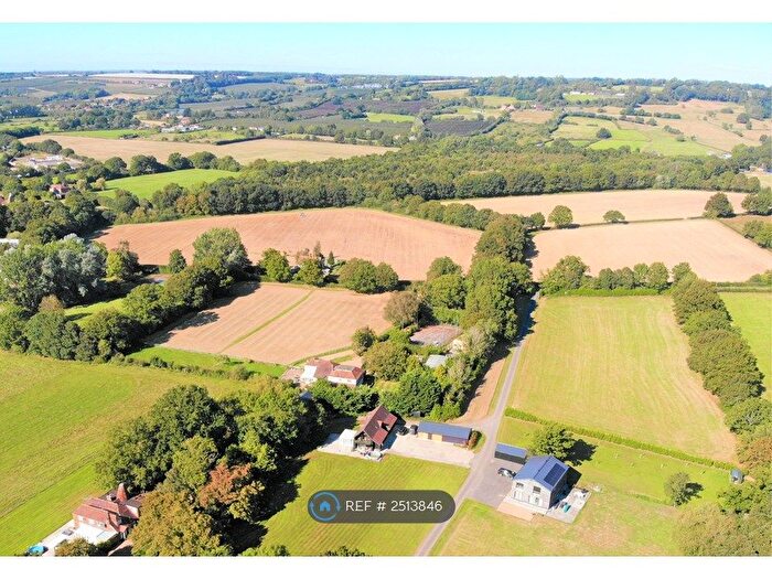 4 Bedroom Detached House To Rent In East Kent Farm, Ulcombe, ME17