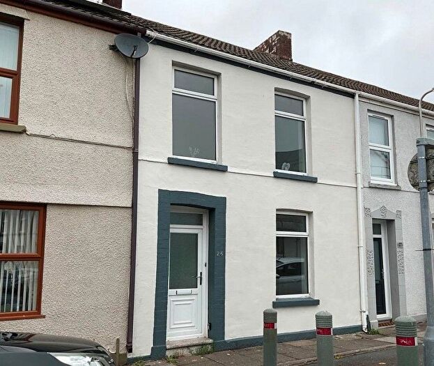 3 Bedroom Terraced House To Rent In Havelock Street, Llanelli, Carmarthenshire., SA15