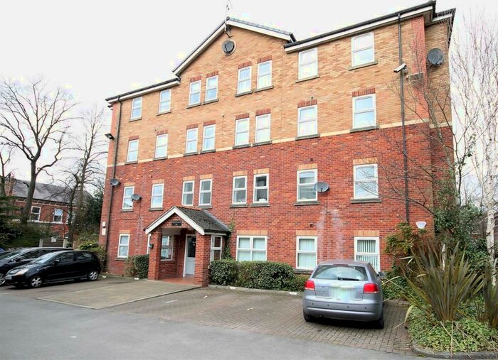 2 Bedroom Apartment To Rent In Westcliffe, Wellington Road, Monton, M30