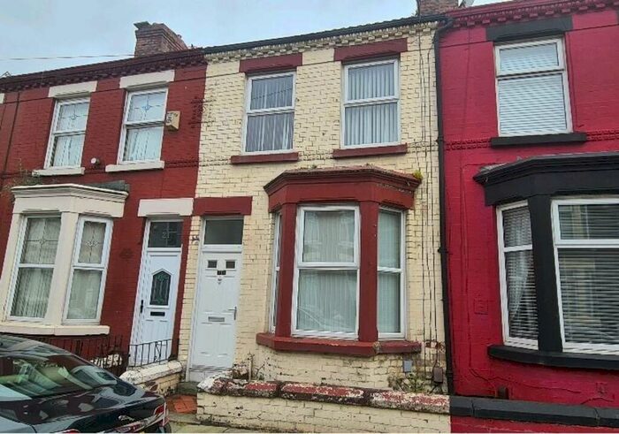 2 Bedroom Terraced House To Rent In Ennismore Road, Old Swan, L13
