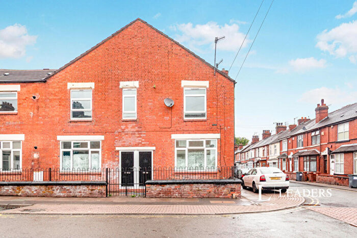 1 Bedroom Apartment To Rent In Machin Street, ST6