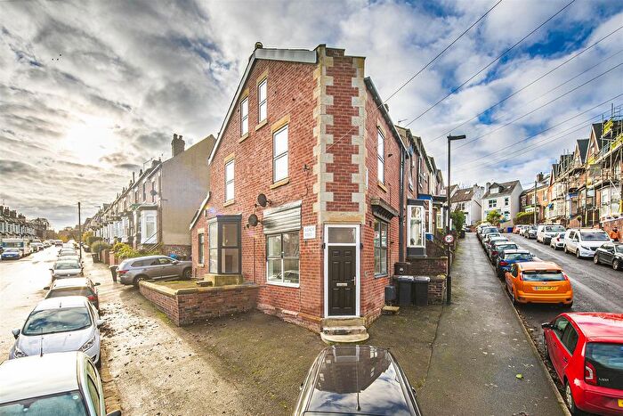 3 Bedroom Property To Rent In Hunter House Road, Hunters Bar, Sheffield, S11