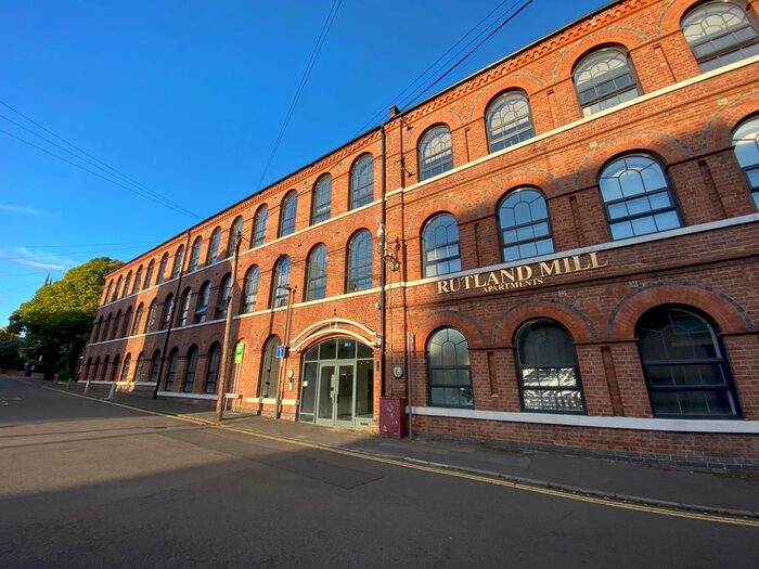 2 Bedroom Flat To Rent In Market Street, Ilkeston, DE7