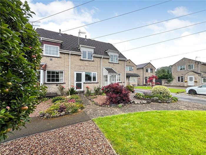2 Bedroom Terraced House To Rent In Sandholme Close, Giggleswick, Settle, North Yorkshire, BD24