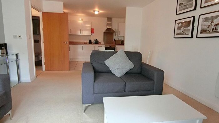 1 Bedroom Flat To Rent In Heol Glan Rheidol, Cardiff, CF10