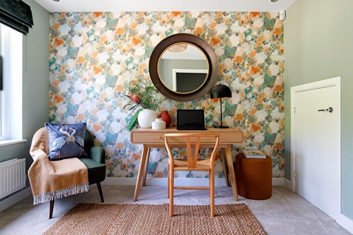 4 Bedroom Detached House For Sale In "The Douglas - Plot " At Milton Bridge, Penicuik, EH26