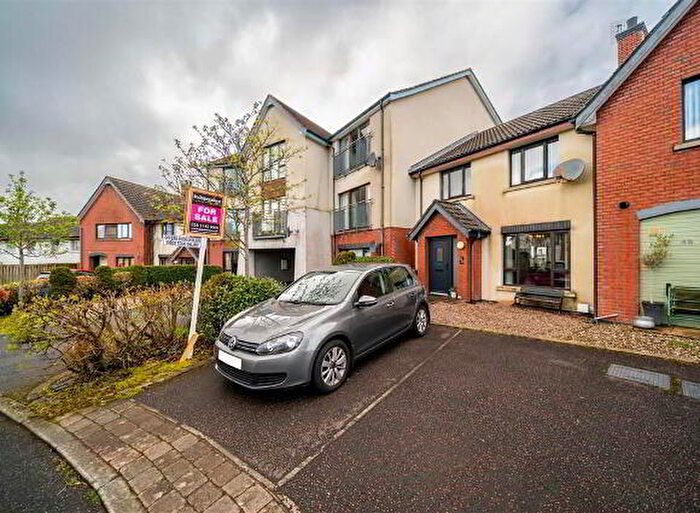 4 Bedroom TownHouse For Sale In Shaftesbury Road, Bangor, BT20