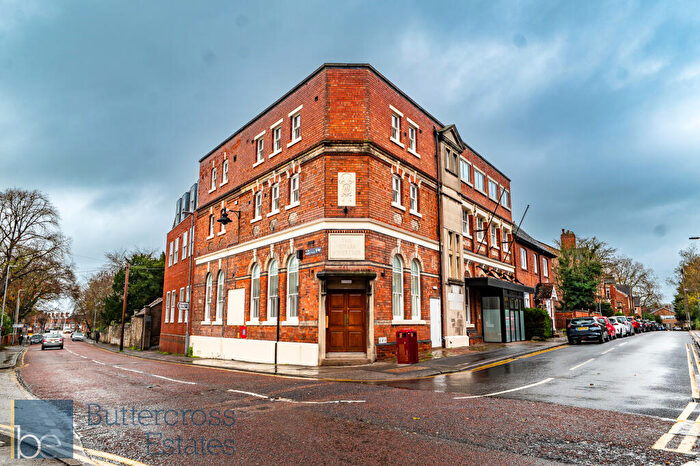 1 Bedroom Apartment For Sale In Friary View, Appleton Gate, Newark, NG24