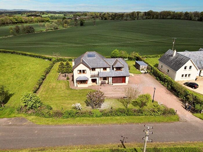 5 Bedroom Detached House For Sale In Orange Lane, Coldstream, TD12