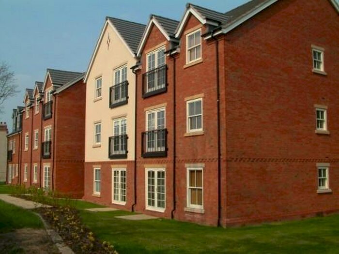 2 Bedroom Apartment To Rent In Dann Place, Wilford, NG2