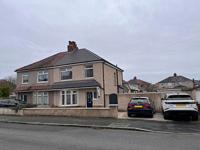 3 Bedroom Semi Detached House For Sale In Elkin Road, Morecambe, LA4