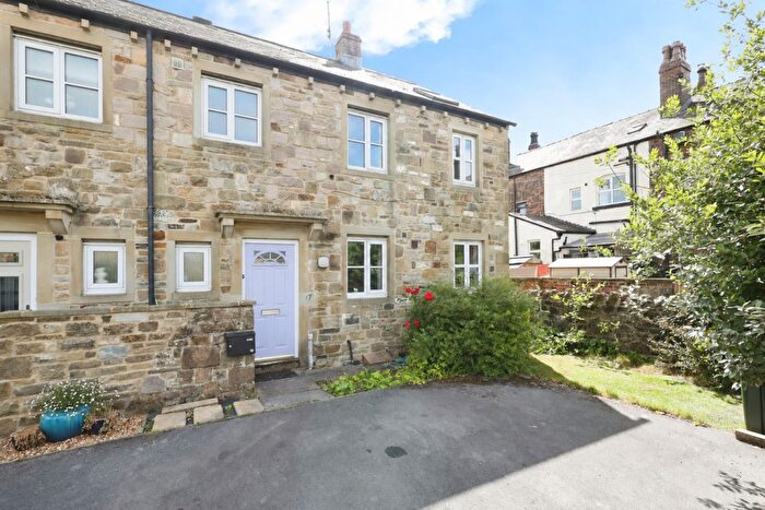 4 Bedroom Town House For Sale In Drovers Walk, Hellifield, Skipton, BD23