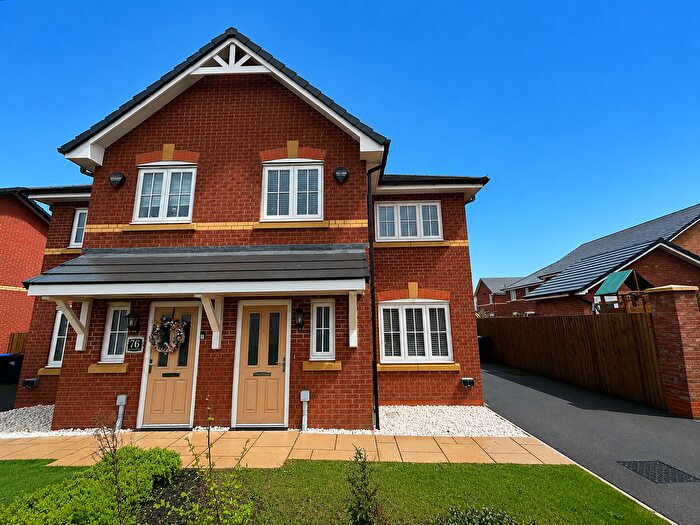 3 Bedroom Semi-detached House For Sale In Sapphire Drive, Poulton-Le-Fylde, FY6