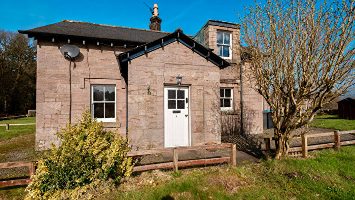 2 Bedroom Semi-Detached House For Sale In MossideCarronbridge, DG3