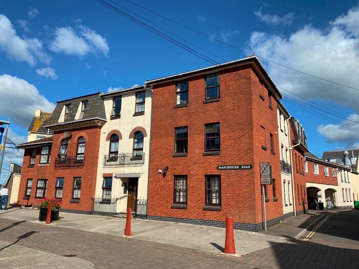 1 Bedroom Flat To Rent In Manchester Road, Exmouth, Devon, EX8