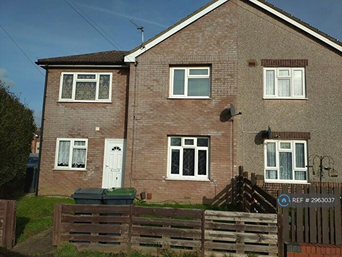 2 Bedroom Terraced House To Rent In Kingsclere Avenue, Havant, PO9