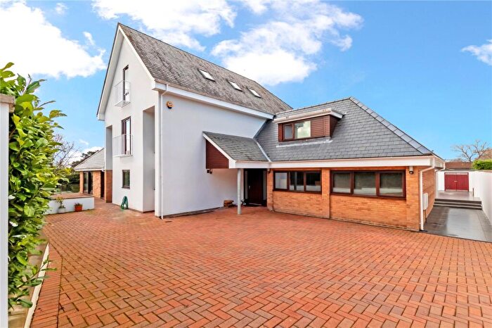 5 Bedroom Detached House For Sale In Cefn Coed Crescent, Cyncoed, Cardiff, CF23